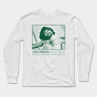 John Belushi / Original Fan Artwork Long Sleeve T-Shirt